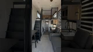 Travel trailer that feels like a Condo!