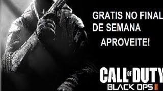 Black Ops 2 - Grátis Só no Final de Semana