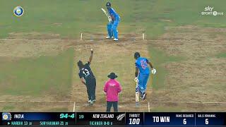 INDIA VS NEW ZEALAND 2ND T20 MATCH | IND VS NZ FULL MATCH HIGHLIGHTS | MOST THRILLING MATCH EVER