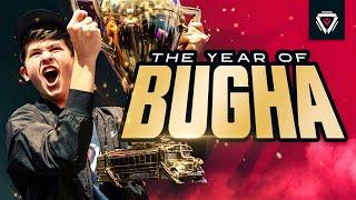 The Year of Bugha