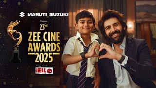 FANtertainment Begins | Maruti Suzuki Presents 23rd Zee Cine Awards 2025