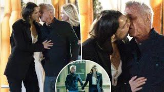 Sean Penn Spotted in Madrid with New Flame Valeria Nicov Amidst Post-Divorce Life