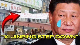 Xi Jinping is Screwed - Civil Unrest in China is Blowing Up!