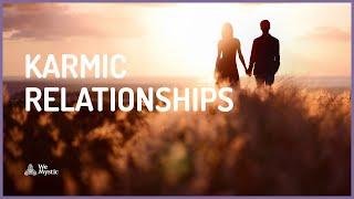 Karmic relationships: find out if you are living one