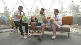 CPA LiFE FEST 2022. Медиацентр. Артемий Сибирский и Артем Кравченко