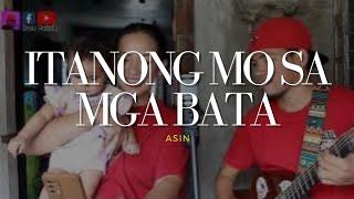Itanong Mo Sa Mga Bata - ASIN cover
