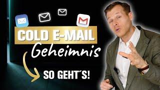 Cold E-Mail Skript - So geht Neukundengewinnung mit Cold Mailing 2024