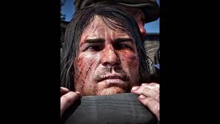 Everyone Missed This Cold John Marston Scene  - #rdr2 #shorts #reddeadredemption #recommended #edit