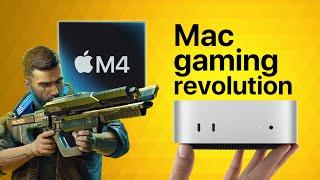 Why the M4 changes EVERYTHING about the future of Mac gaming