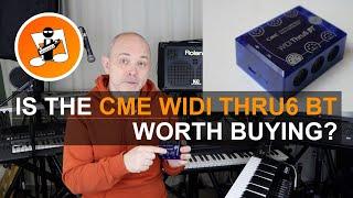 Is the CME Widi Thru6 BT worth buying?