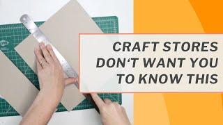 LEARN TO MAKE 3 JOURNAL MAKING TOOLS USING RECYCLED MATERIALS