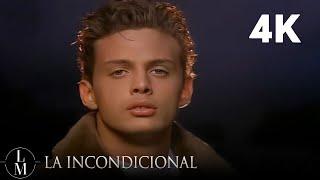 Luis Miguel - La Incondicional (Video Oficial 4K)