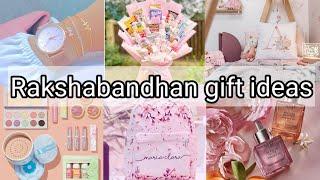 Rakshabandhan Gifts Ideas for Sister/brother with names/New Rakhi gifts for sister 2022/Lookjournal