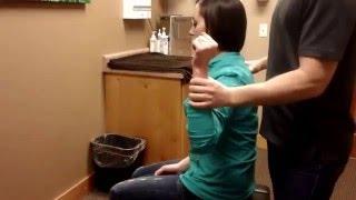 PAIN in the back of your SHOULDER?? Check this out! - Pro Chiropractic Bozeman