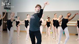 Celebrating Patrick Armand, beloved San Francisco Ballet School Director