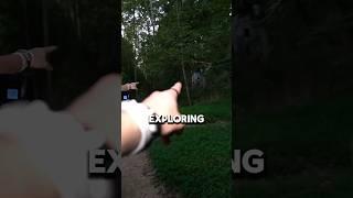 I Almost Died in the Blair Witch Forest #exploring #paranormal #scarystories