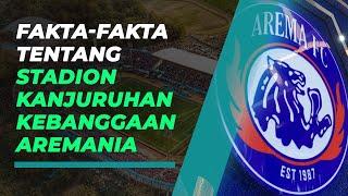 5 Fakta Stadion Kanjuruhan Kebanggaan Aremania, Saksi Bisu Tragedi Kanjuruhan