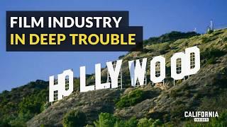 Insiders Explaining What's Happening With Hollywood | David Graves | Patrick Caligiuri