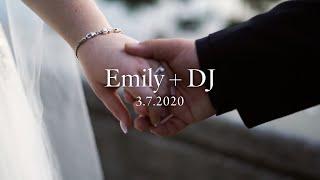 Emily + DJ Boone Highlight Wedding Video | Spartan Manor