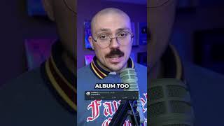 What Is The BEST TRACK On This Album #shorts #music #reaction