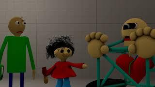 SFM Baldi's Basics - How 1st Prize was introduced into Baldi's School