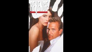 REVENGE AVEC KEVIN COSTNER, MADELEINE STOWE & ANTHONY QUINN COMÉDIE ROMANTIQUE, THRILLER VF (1990)