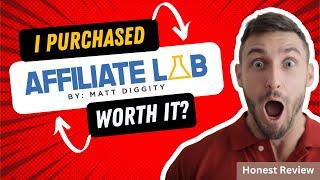 The Affiliate Lab Review 2025 ($200 Discount) | Is Matt Diggity’s SEO Course Worth It? (Inside Look)