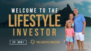 The Lifestyle Investor: A Conversation with with Justin Donald & Ryan Levesque