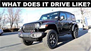 2022 Jeep Wrangler Rubicon: Is The Rubicon Worth It?