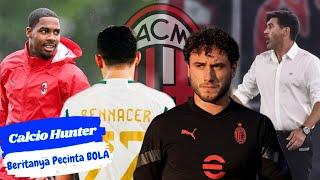 Berita AC Milan Terbaru️Milan Tuntut Pembuktian MaignanRiwayat Cedera Bennacer Bersama Milan