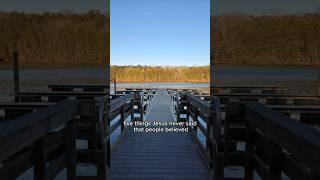 5 Things Jesus Never Said #fyp #4up #shorts #viral #trending #Bible  #Jesus #god #christains #faith