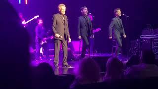 Frankie Valli at the Westgate Las Vegas 27 October 2023. Full Show