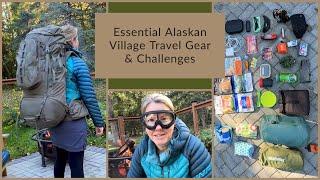 Essential Gear for Remote Alaska Workers: Challenges & Insights