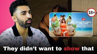 Samadh Choudhary reveals the reality of Temptation Island | Relationship with Nidhi