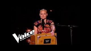 Jaran Tsagaan Aduu - chant traditionnel mongol | Lily Jung | The Voice 2019 | Blind Audition