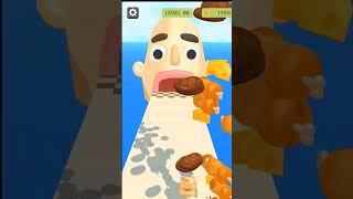 sandwichrunner  #shorts 【スマホゲーム】 Mobiles Game　मोबाइल गेम　Game Seluler　Trò chơi điện thoại di động