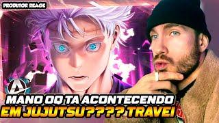  Yuta Okkotsu (Jujutsu Kaisen) | AMOR | AniRap (REACT, ANÁLISE)