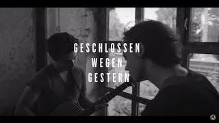 Philipp Dittberner - Geschlossen Wegen Gestern (Akustik Session)