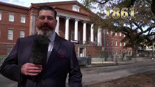 RCTV Jack Mcnamara on the New Orleans Mint Steps