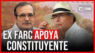 Esto dicen los exintegrantes de las FARC | Noticias Colombia Canal 1