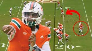 No One Realizes What Miami Football Is Doing… | College Football News