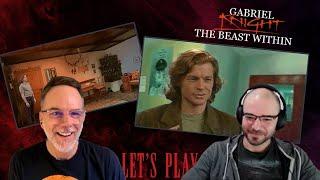 Paul Plays "Gabriel Knight 2: The Beast Within" - PART 1