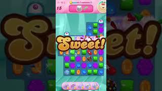 Candy Crush Saga Gameplay #candycrushsaga #gaming #gameplay #shorts