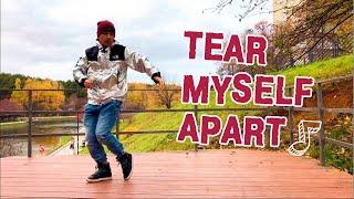 TEAR MYSELF APART | Tate McRae