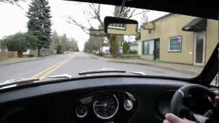 Jet Motors - Custom Classic Mini Cooper - Road Test