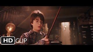 Harry Gets His Wand | Harry Potter and the Sorcerer's Stone