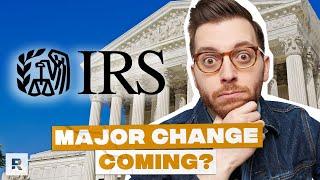 This New IRS Ruling Is Wild (What You Need To Know)