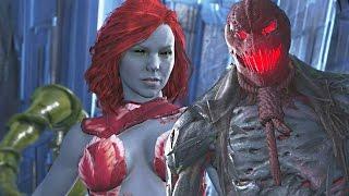 Injustice 2 - Exclusive Ultimate Edition Demon Shader All Character Intros