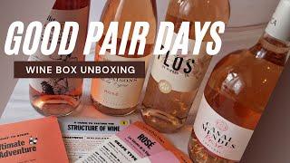 Good Pair Days Wine Subscription