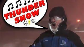 Thundersnow! - Songify This